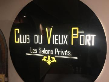 SoirÃ©e privÃ©e - Club du vieux-port - Marseille