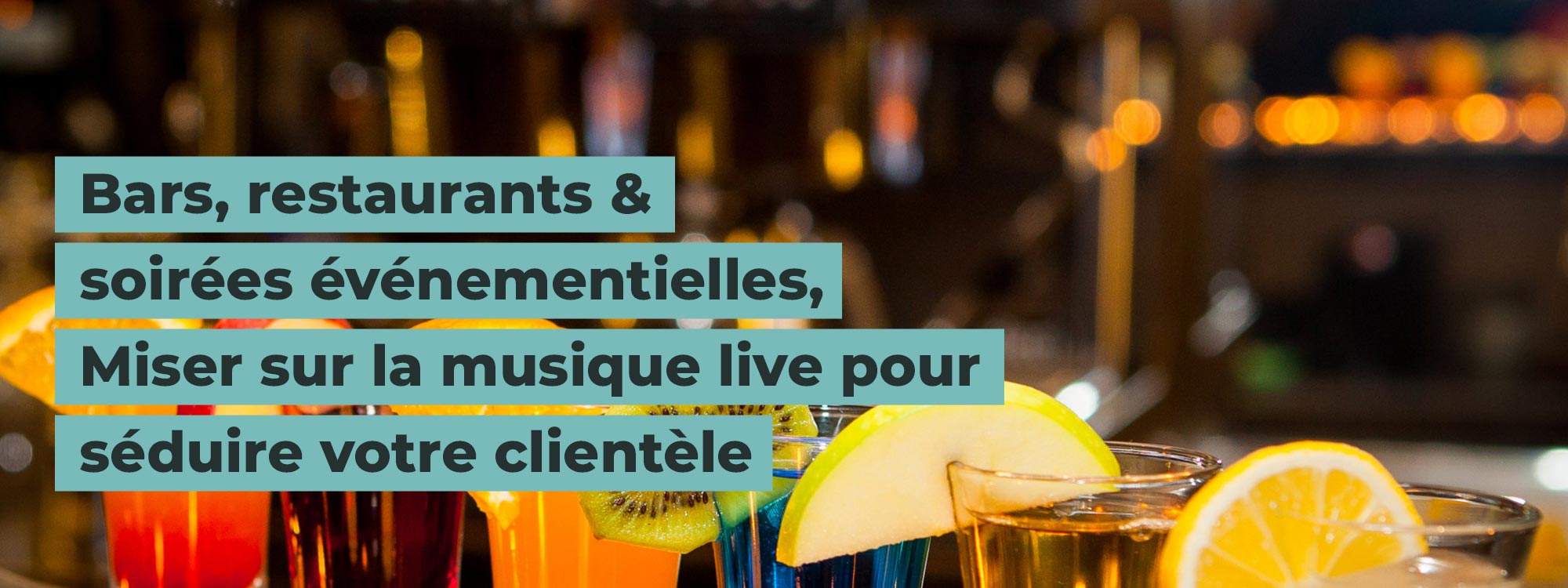 Comment organiser son évenement musical en région PACA