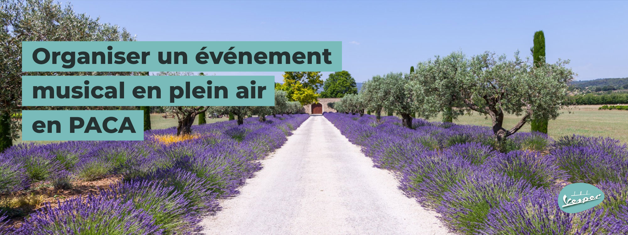 Comment organiser son évenement musical en région PACA